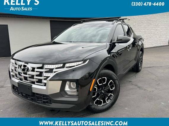 HYUNDAI SANTA CRUZ 2023 5NTJCDAE4PH048841 image